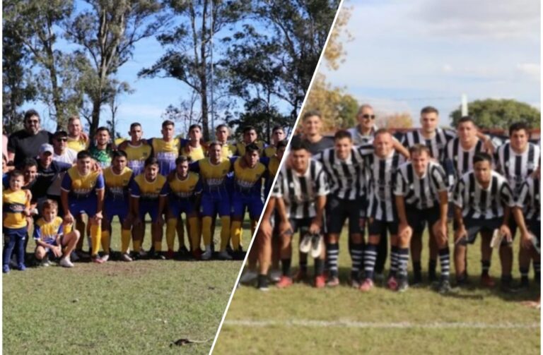 La Milka y Talleres San Francisco se enfrentan en la final de la Liga Amateur