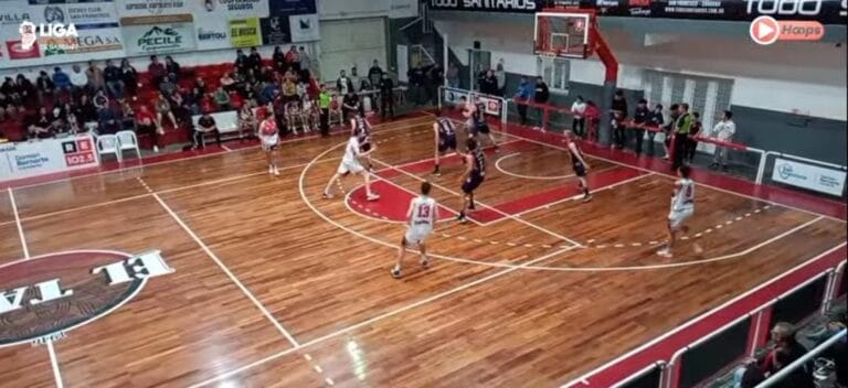 El Ceibo fue superior en el clásico frente a El Tala
