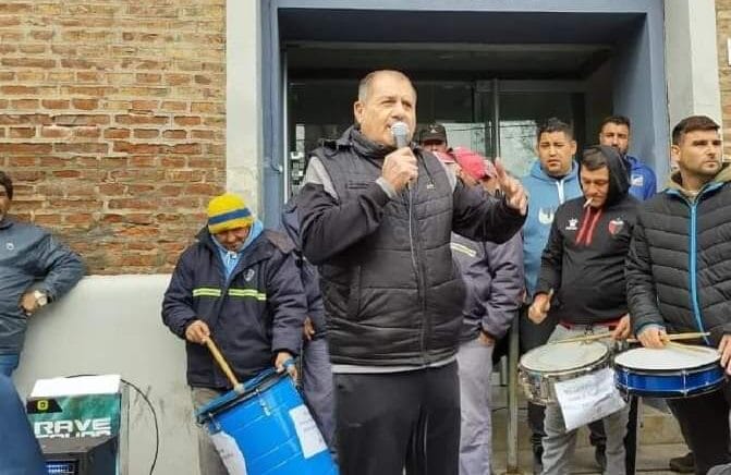 Arregló el Suoem y se levantó la medida de asamblea