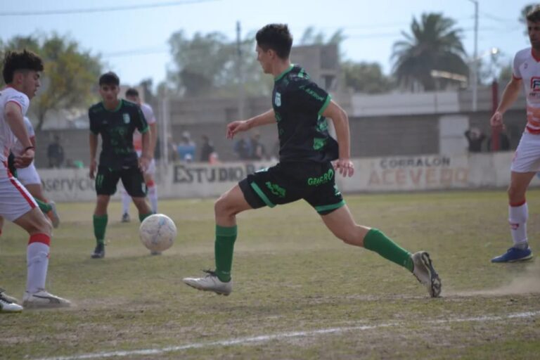 El Torneo Absoluto del Regional dio un buen arranque a los sanfrancisqueños