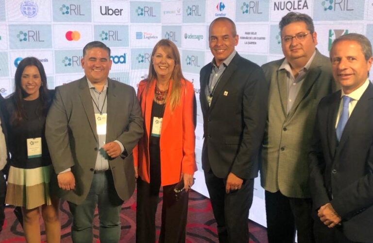 El intendente Damián Bernarte participó del Congreso CREA 2022