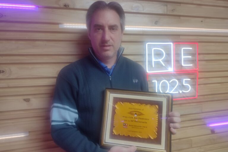 Postergaron los festejos por los 90 años de Aero Club por cuestiones climaticas