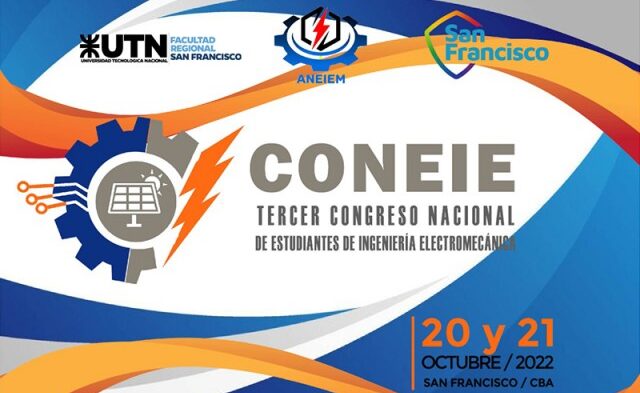 Ya son más de 250 los estudiantes inscriptos al Congreso de Electromecánica