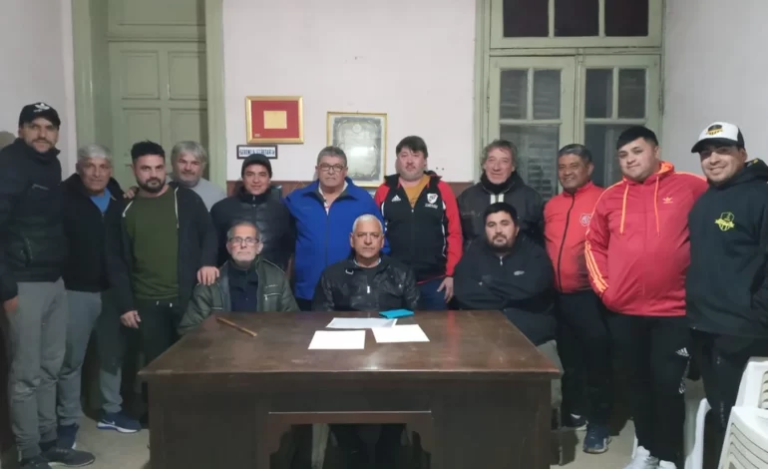 Casas: «Queremos que la Liga vaya por el camino correcto»