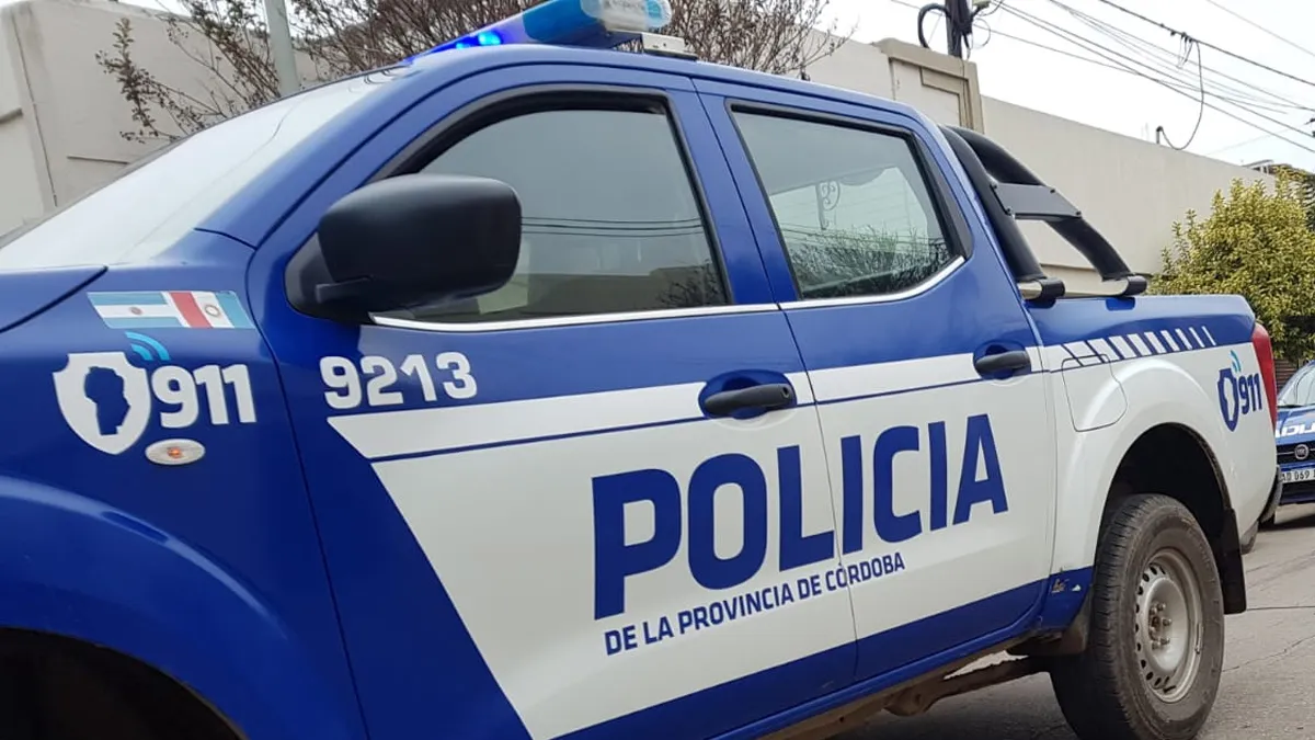 Policia rio cuarto