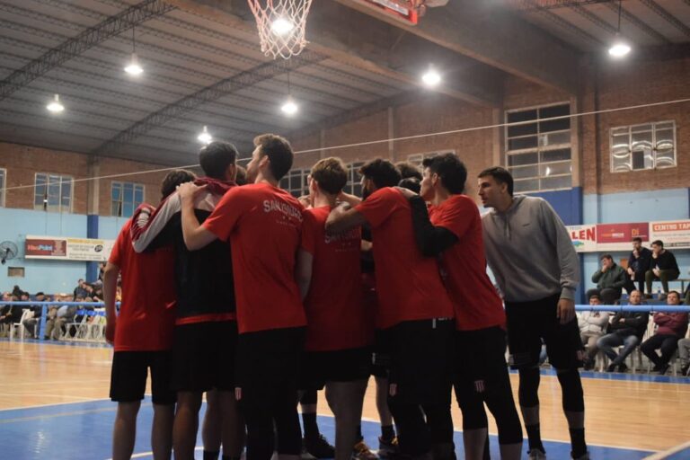 El elenco «santo» con la revancha en la mente