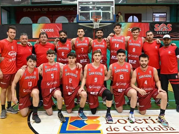 San Isidro retoma su pelea en Liga Argentina