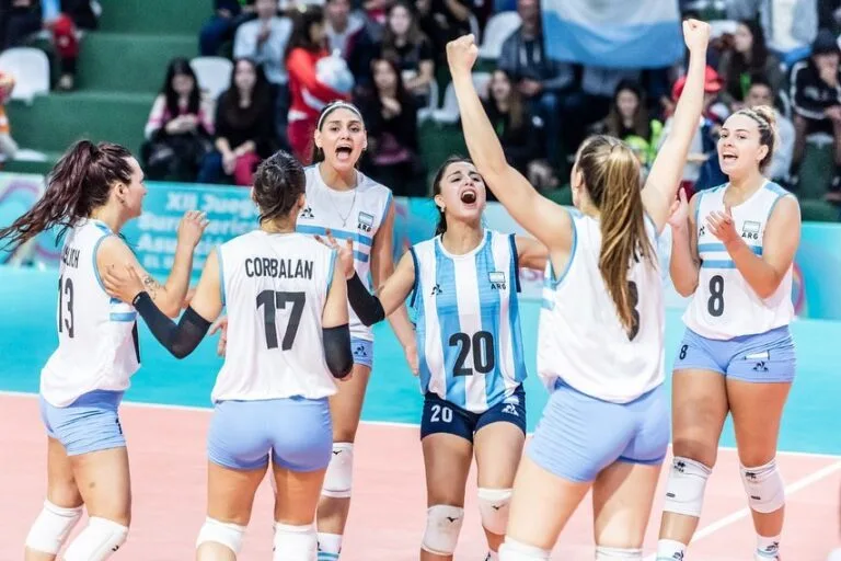 El nuevo triunfo de Gonzales con Las Panteras