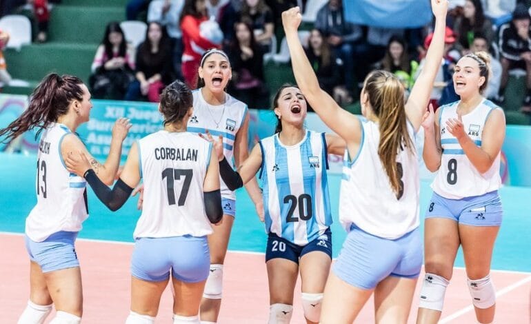  El nuevo triunfo de Gonzales con Las Panteras