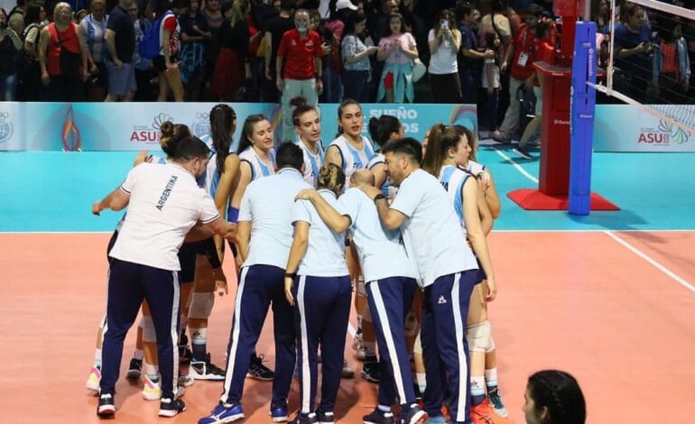  Gonzales se quedó con la medalla de plata junto a Las Panteras