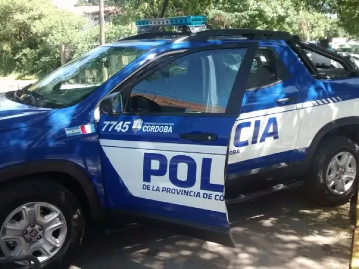 Recuperaron una motocicleta abandonada en un descampado