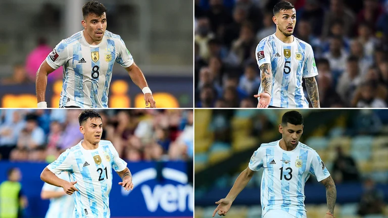 9 DE SCALONI