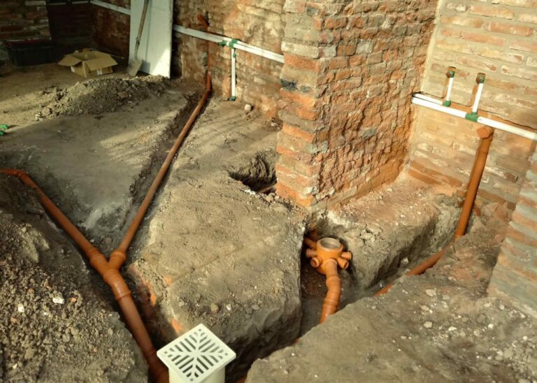 Nuevamente una obra en construcción fue victima de la delincuencia