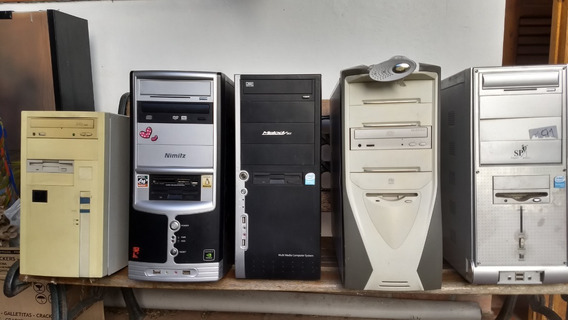 Recolectan aparatos electrónicos y eléctricos en desuso