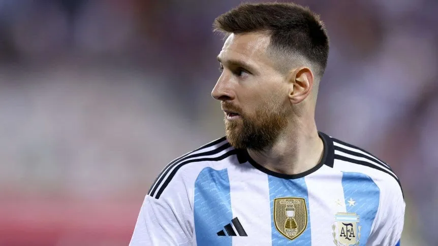 MESSI