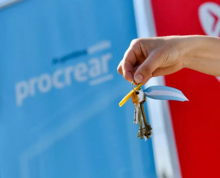 Procrear 2023: cómo ver los resultados del sorteo local