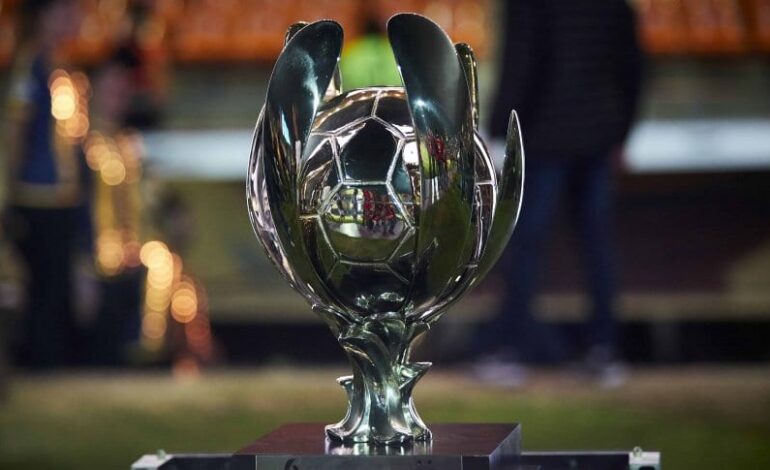 Cuándo y dónde se juega la Supercopa 2022 entre Boca y Patronato