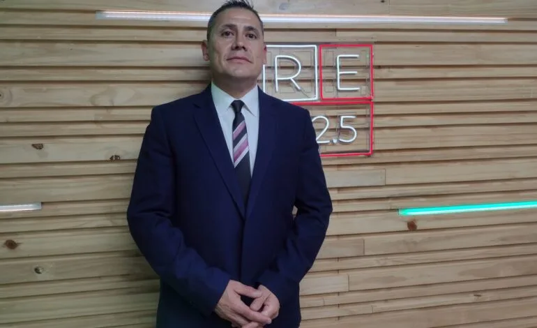Gómez: «La Policía y el vecino tienen que ser un equipo»