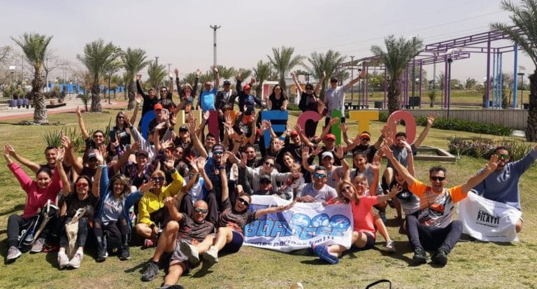 Running: «La verde» dijo presente en Chilecito