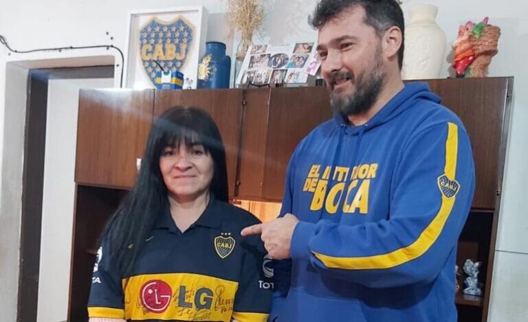 Adriana fue operada con éxito y evoluciona favorablemente