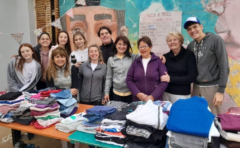 Fundación Infantia organiza una nueva feria