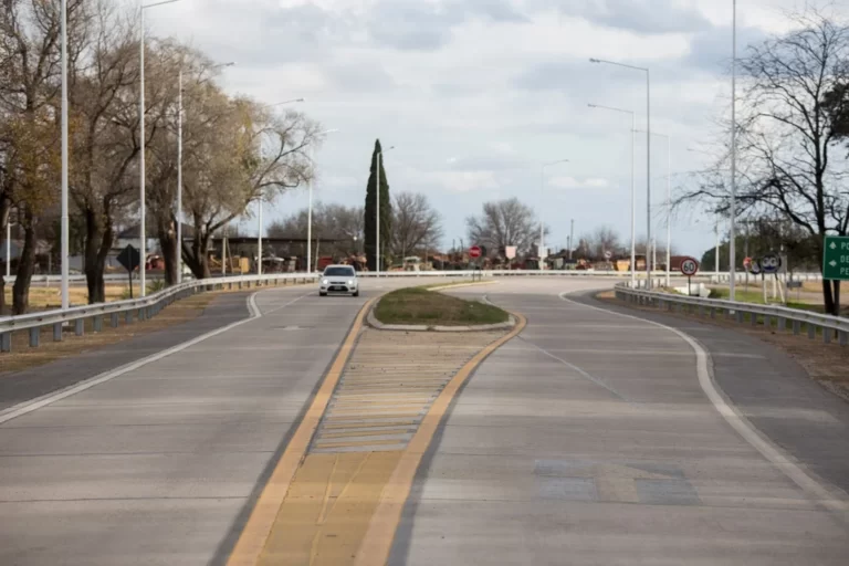 Relanzarán la Autopista 158: El primer tramo anunciado