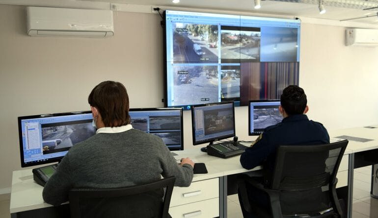  Comienza a regir el cobro de multas por video vigilancia