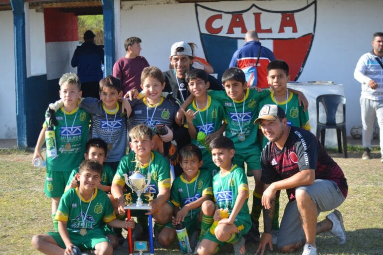 Club Belgrano se quedó con el Torneo Relámpago