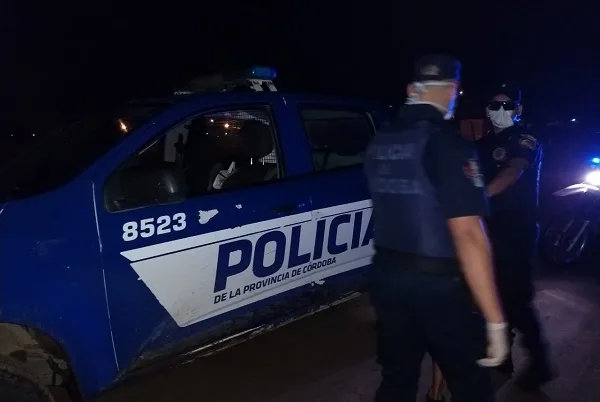 Detuvieron a un hombre por agredir a la seguridad de un boliche