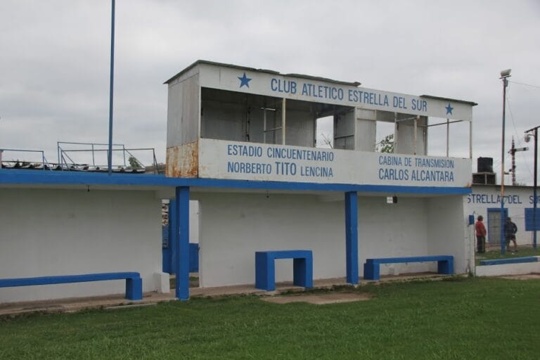 Rescataron nuevos elementos robados a Estrella del Sur