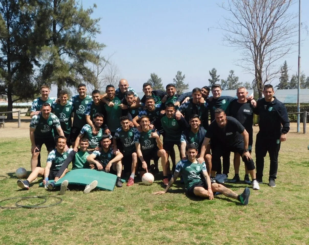 La verde
