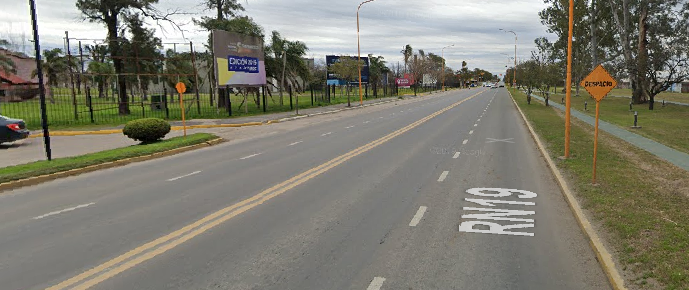  Fin de Semana de Carnavales: Restricción de circulación en rutas nacionales de Córdoba