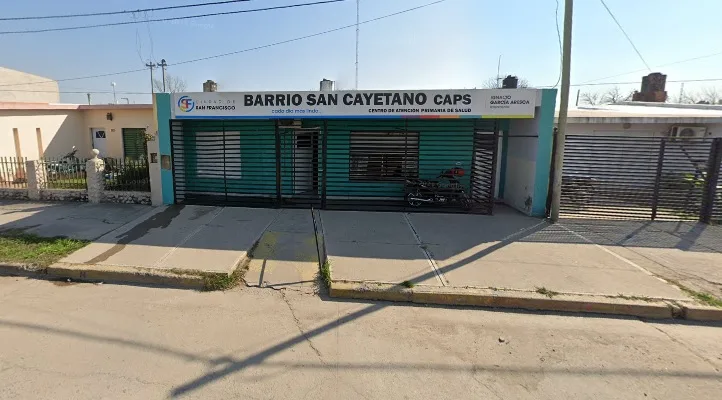 Recuperaron los elementos sustraídos del dispensario de barrio San Cayetano