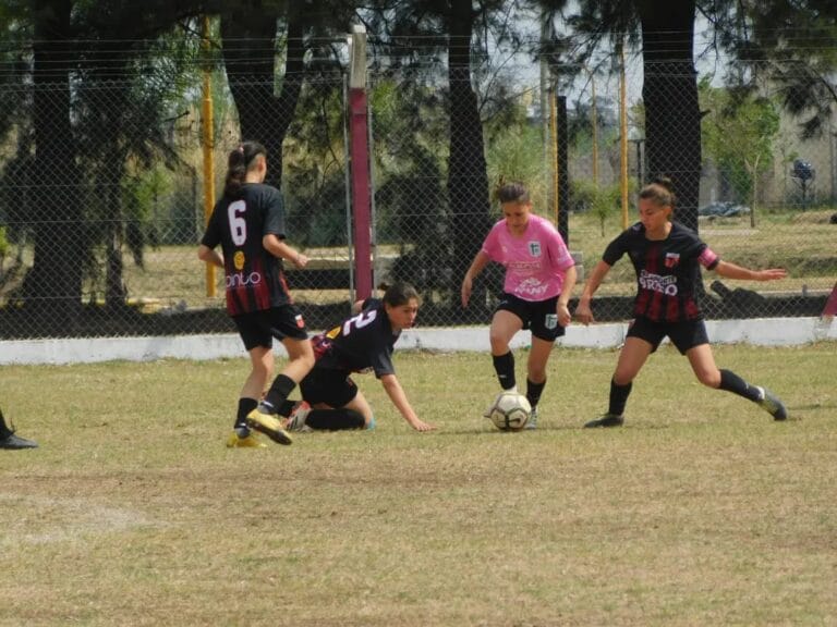 Se vienen los cruces de Semis en el Torneo de Fútbol Femenino