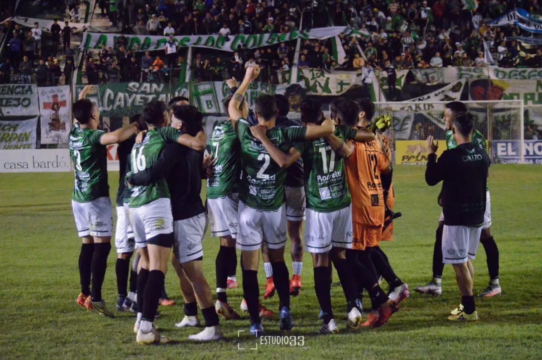 Sportivo belgran