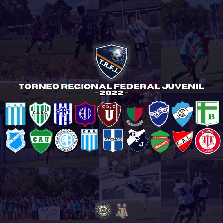 Los pibes de Sportivo al Provincial de Selecciones «Centenario Liga Regional de Fútbol San Francisco»