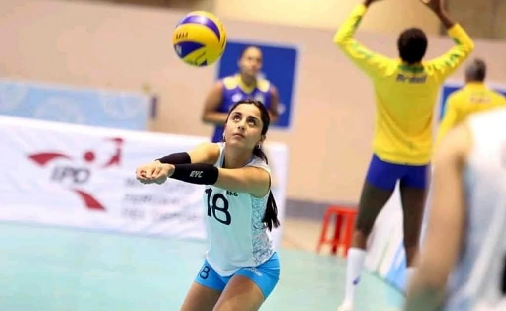 Valentina gonzales