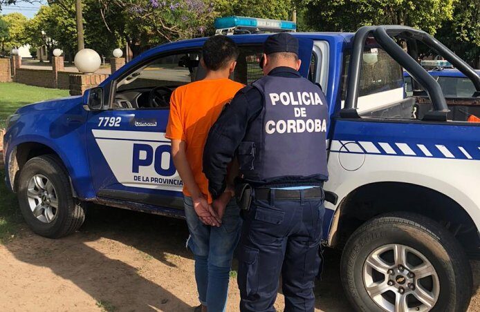 Fue detenido tras incumplir una medida cautelar