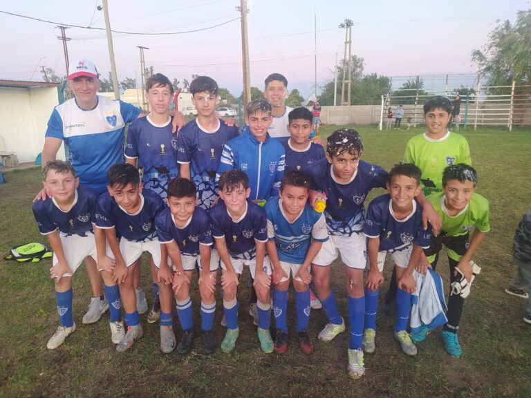 Barrio Jardin: Los campeones de la 2010