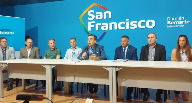 Klein: «Vamos a seguir punto y coma, todo tal cual Damián lo había programado»