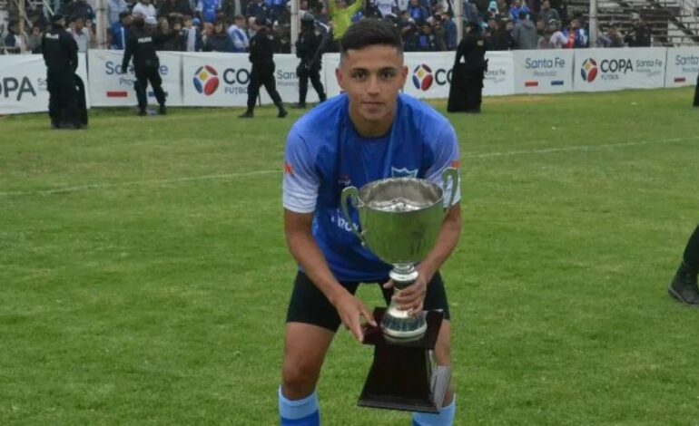  Agustín Prata: El sanfrancisqueño Campeón de la Copa Santa Fe
