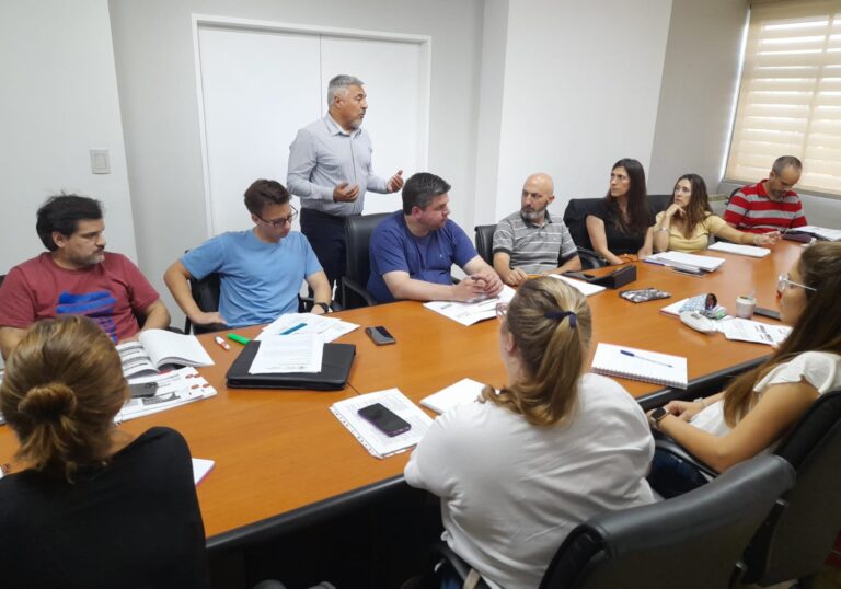 CRES: desarrollaron un nuevo encuentro de la Especialización en Tributación