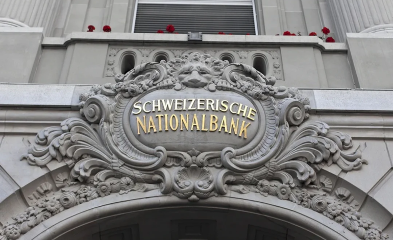  El Banco Nacional de Suiza registra las mayores pérdidas de su historia