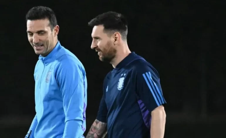  La Selección Argentina entrena para Polonia: fijas y una decisión que influye en el resto
