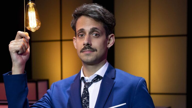 Soy Rada llega a la ciudad con su show Revuelto