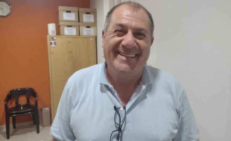 Los empleados municipales celebran su día