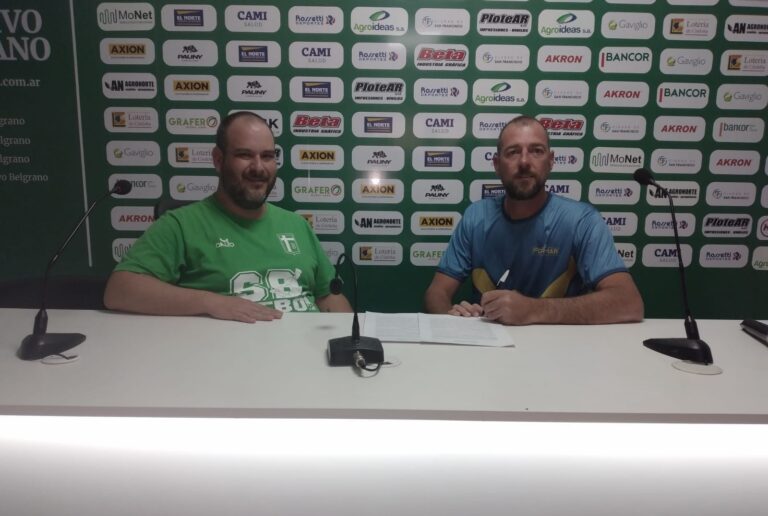 Sportivo Belgrano firmó un convenio de cooperación con FORMAR