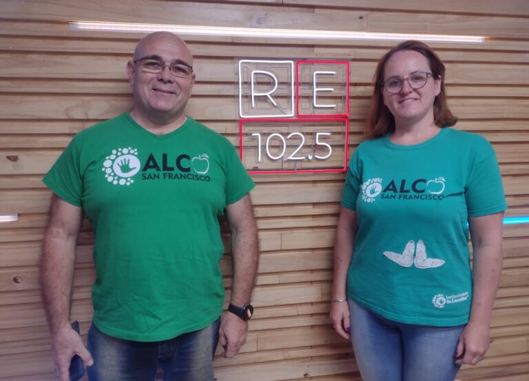ALCO organizó una caminata por la salud