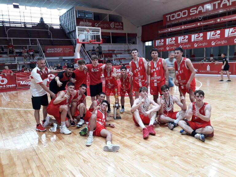 Torneo Asociativo: San Isidro se quedó con la final en U17