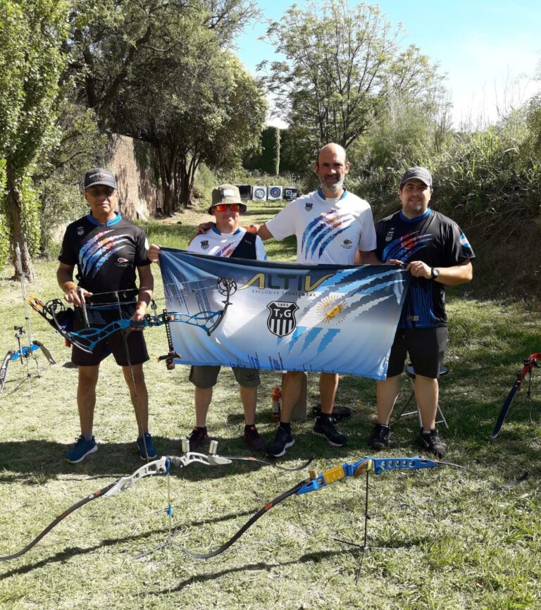 La Garra se prepara para la final nacional de aire libre